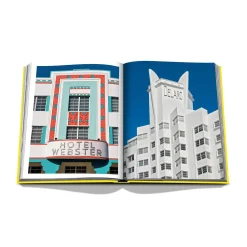 New Livre voyage et nature MIAMI BEACH - 4MURS Papeterie Et Livres