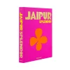 New Livre voyage et nature JAIPUR SPLENDOR - 4MURS Papeterie Et Livres
