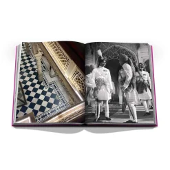 New Livre voyage et nature JAIPUR SPLENDOR - 4MURS Papeterie Et Livres