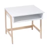 Fashion Bureau enfant AXEL coloris blanc - 4MURS Enfant Meubles Enfant|Meubles Enfant
