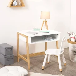 Fashion Bureau enfant AXEL coloris blanc - 4MURS Enfant Meubles Enfant|Meubles Enfant