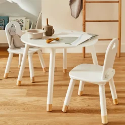 Clearance Bureau enfant TIBO coloris blanc - 4MURS Enfant Meubles Enfant|Meubles Enfant
