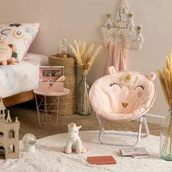 Sale Fauteuil pour enfant LISOU coloris licorne - 4MURS Enfant Meubles Enfant|Meubles Enfant