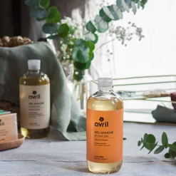 Discount Gel douche DOUCEUR D'ABRICOT Abricot - 4MURS Produits De Beauté