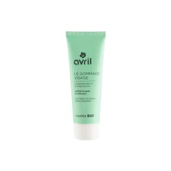 Sale Gommage visage POUDRE DE RIZ ET D'ABRICOT BIO Abricot - 4MURS Produits De Beauté