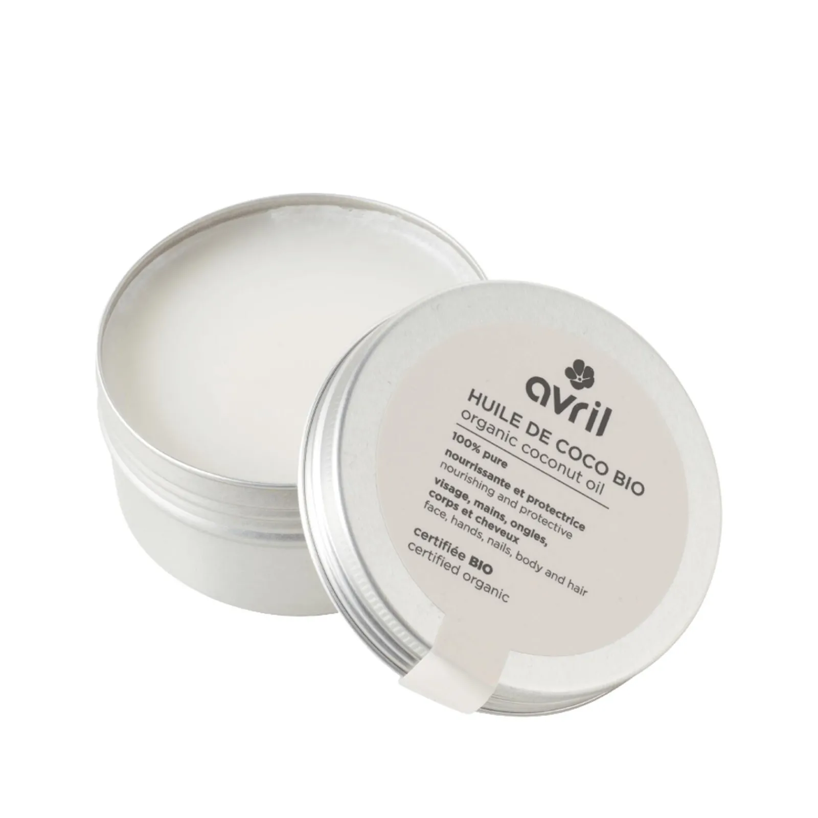 New Huile corps et visage HUILE DE COCO coco - 4MURS Produits De Beauté