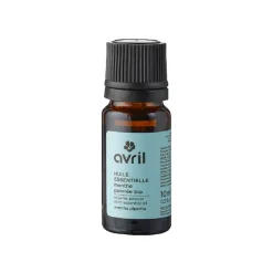 Clearance Huile essentielle MENTHE POIVREE BIO 10 ML - 4MURS Bougies Et Senteurs