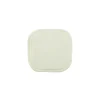 Clearance Lingette démaquillante CARRE EN COTON BIO blanc - 4MURS Produits De Beauté