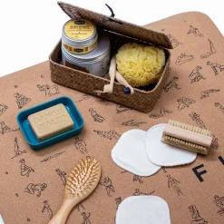 Outlet Lingette démaquillante CARRE EN COTON BIO - 4MURS Produits De Beauté