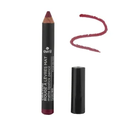 Best Rouge à lèvres CRAYON JUMBO FRAISES DES BOIS - 4MURS Produits De Beauté