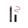 New Rouge à lèvres CRAYON MAT GRENADINE - 4MURS Produits De Beauté