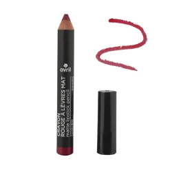 Discount Rouge à lèvres CRAYON MAT JUMBO GRENADINE - 4MURS Produits De Beauté