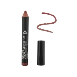 Discount Rouge à lèvres CRAYON MAT JUMBO ROSE CRÉPUSCULE - 4MURS Produits De Beauté