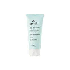 New Soin visage GEL NETTOYANT - 4MURS Produits De Beauté