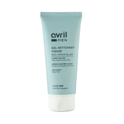 Outlet Soin visage homme GEL NETTOYANT HOMME ALOE VERA, THE VERT Produits De Beauté