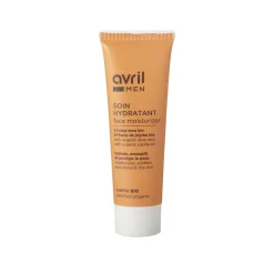 Sale Soin visage homme HYDRATANT HOMME ALOE VERA, JOJOBA, BEURRE DE KARITE Produits De Beauté
