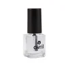 Fashion Vernis à ongles 2 EN 1 BASE + TOP COAT - 4MURS Produits De Beauté