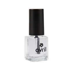 Fashion Vernis à ongles 2 EN 1 BASE + TOP COAT - 4MURS Produits De Beauté