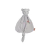 New Doudou OURSON gris - 4MURS Enfant Peluche Et Doudou|Puériculture