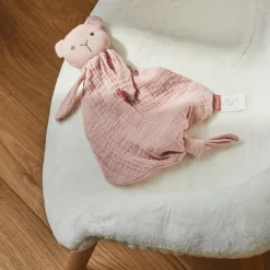 Online Doudou OURSON rose - 4MURS Enfant Peluche Et Doudou|Puériculture
