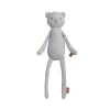Discount Peluche OURS gris - 4MURS Enfant Peluche Et Doudou|Puériculture