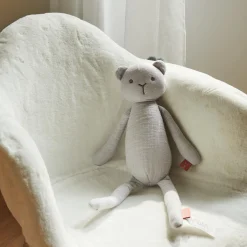 Discount Peluche OURS gris - 4MURS Enfant Peluche Et Doudou|Puériculture