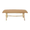 Outlet Banc KAMO coloris naturel - 4MURS Bancs Et Banquettes