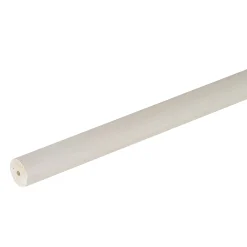 Hot Barre à rideau ARTISAN blanc diamètre barre 2,8 cm 160 cm - 4MURS Voilages, Vitrages, Stores Et Accessoires