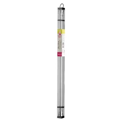 Online Barre à rideau ENTRE MURS nickel givré 2 cm de 90,0 à 150 cm - 4MURS Voilages, Vitrages, Stores Et Accessoires