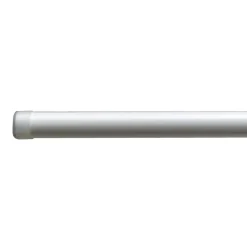 Best Barre à rideau HOWLITE blanc 1,9 cm de 165,0 à 310 cm - 4MURS Voilages, Vitrages, Stores Et Accessoires