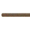 Fashion Barre à rideau OXYDE rouille diamètre barre 2,8 cm 150 cm - 4MURS Voilages, Vitrages, Stores Et Accessoires