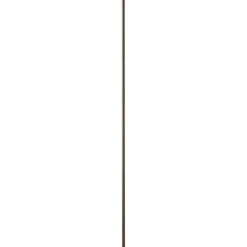 Online Barre à rideau OXYDE rouille diamètre barre 2,8 cm 250 cm - 4MURS Voilages, Vitrages, Stores Et Accessoires
