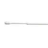 Hot Barre à rideau vitrage VITRAGE PLAT blanc de 40,0 à 60 cm - 4MURS Voilages, Vitrages, Stores Et Accessoires