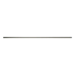 Discount Barre à rideau ZEN nickel givré 2,8 cm 150 cm - 4MURS Voilages, Vitrages, Stores Et Accessoires