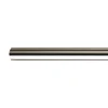 Outlet Barre à rideau ZEN nickel givré 2,8 cm 200 cm - 4MURS Voilages, Vitrages, Stores Et Accessoires