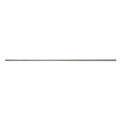 Outlet Barre à rideau ZEN nickel givré 2,8 cm 200 cm - 4MURS Voilages, Vitrages, Stores Et Accessoires