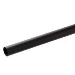 Hot Barre à rideau ZEN noir mat diamètre barre 2,8 cm 250 cm - 4MURS Voilages, Vitrages, Stores Et Accessoires