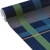 Outlet Papier peint intissé MALO bleu marine - 4MURS Papiers Peints