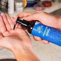 Hot Soin barbe SHAMPOING - 4MURS Produits De Beauté