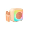 Best Enceinte KARAOKÉ coloris orange - 4MURS Enceintes Bluetooth