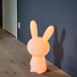 Hot Enceinte LUMINUS RABBIT X BIG BEN coloris blanc - 4MURS Enceintes Bluetooth