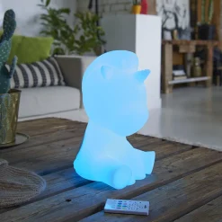 Fashion Enceinte LUMINUS UNICORN X BIG BEN coloris blanc - 4MURS Enceintes Bluetooth