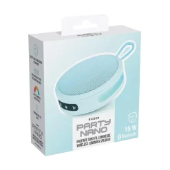 Online Enceinte NANO coloris bleu - 4MURS Enceintes Bluetooth