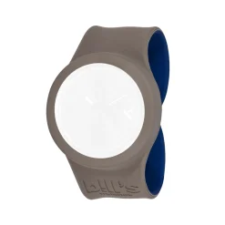 Sale Bracelet de montre B! coloris taupe - 4MURS Bijoux