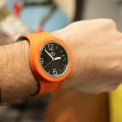 Best Bracelet de montre B! coloris orange - 4MURS Bijoux