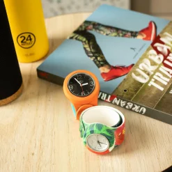 Best Bracelet de montre B! coloris orange - 4MURS Bijoux