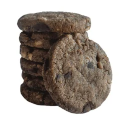 Clearance Biscuits COOKIES CHOCOLAT NOIR ET NOISETTE - 4MURS Epicerie Sucrée