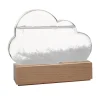 Sale Barometre STORM CLOUD coloris transparent - 4MURS Objets Déco