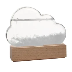 Sale Barometre STORM CLOUD coloris transparent - 4MURS Objets Déco