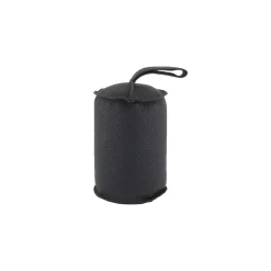 Outlet Bloque porte STOPPY coloris noir - 4MURS Objets Déco